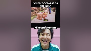 Technoblade Did NOT Die For This😭