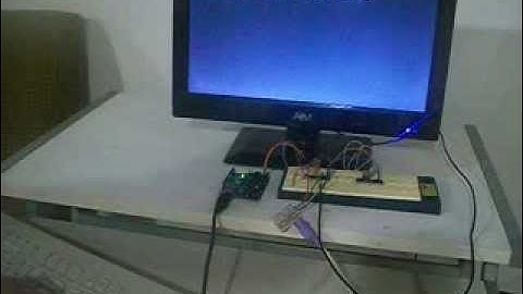 Arduino + PS2Keyboard + TVout + Bitlash