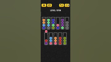 Ball Sort Puzzle Level 13116