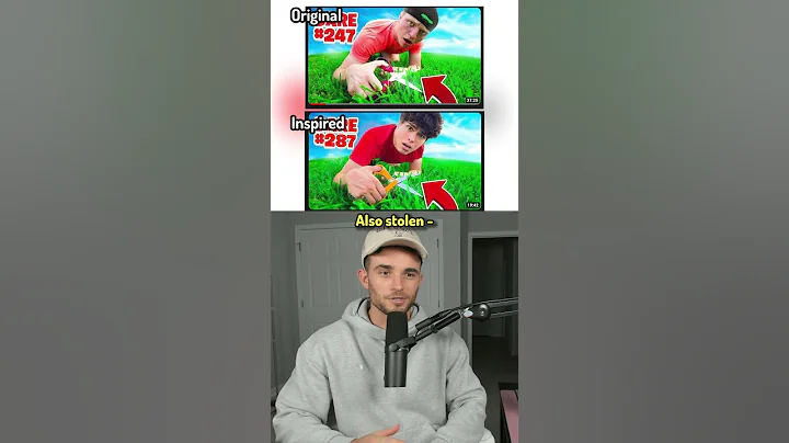 Are These Thumbnails Inspired or Stolen?