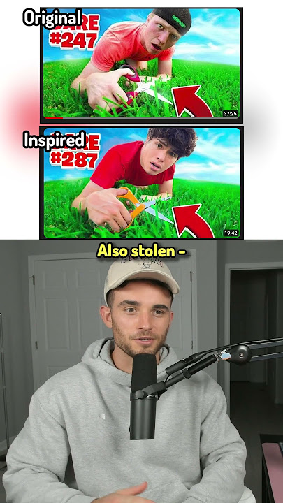 Are These Thumbnails Inspired or Stolen?