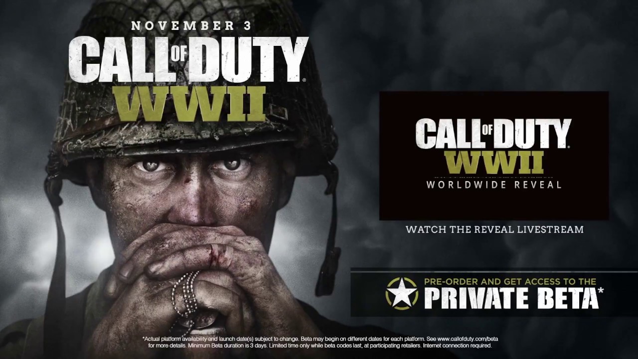 Call of duty world at war II |Trailer