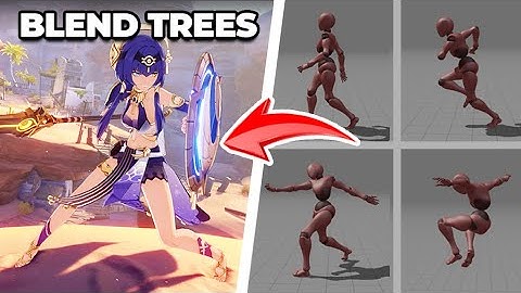 How Games Trick You Into Seeing Smooth Animation