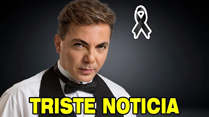 La triste verdad de Cristian Castro, a sus 50 años confesó todo lo que siempre hemos pensado