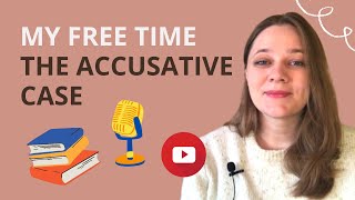 My Free Time In Russian