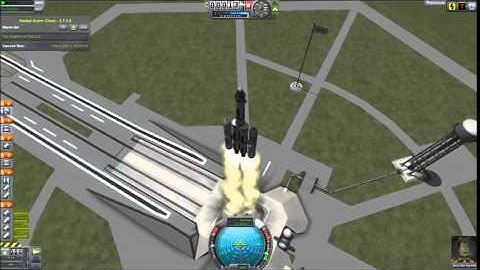 Kerbal Space Program: How to get to Orbit (and Back) Tutorial