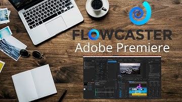 FlowCaster Remote 3rd Monitor for Adobe Premiere, After Effects, and other Adobe Software