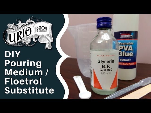 Best Floetrol Substitutes: Pouring Mediums That Work - Love Acrylic Painting-  Official Site