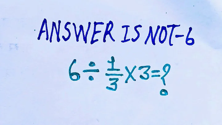 This Equation Stumps Everyone! Can You Solve It?