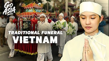 Between Spirit and Sorrow: Vietnam’s Ancestral Mourning Rituals | Documentary - HR