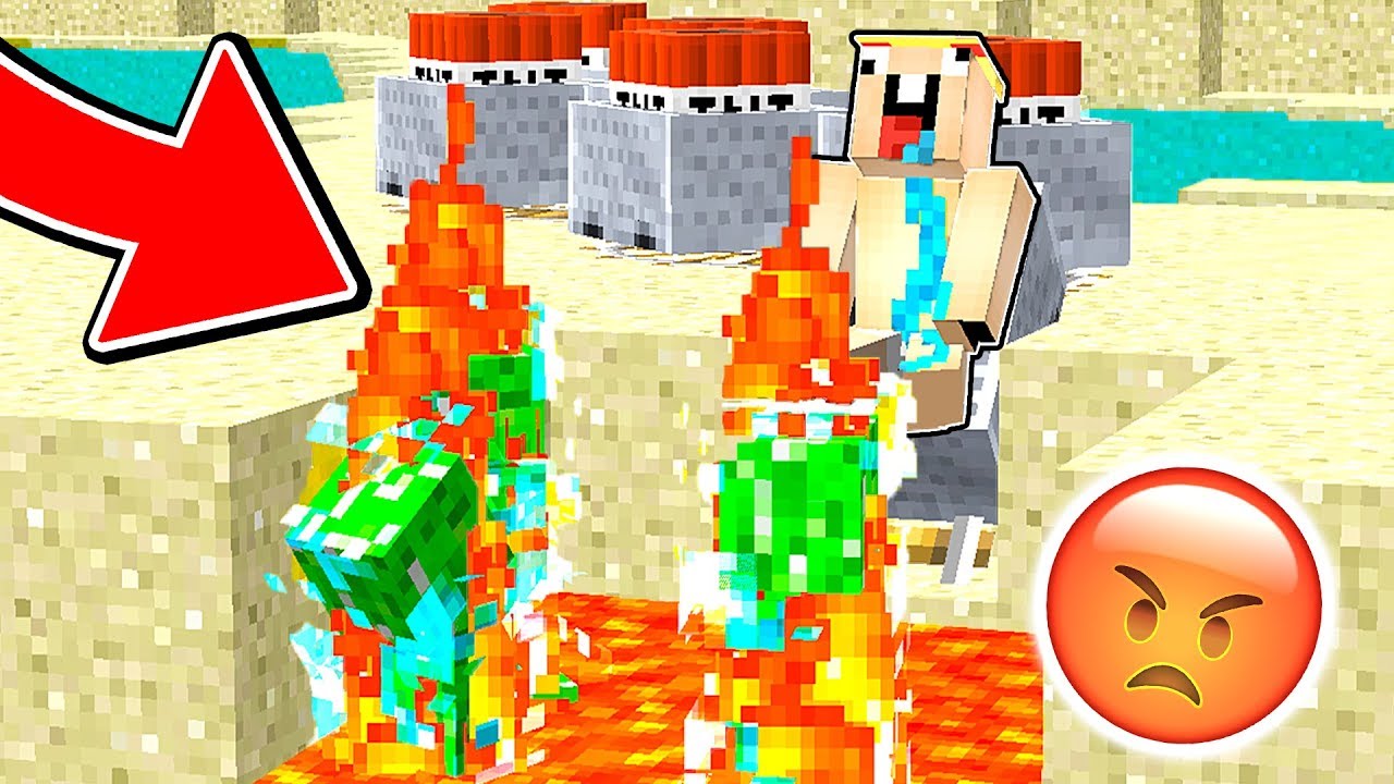 I QUIT MINECRAFT AFTER THIS VIDEO! (TROLL SMP #3) - YouTube