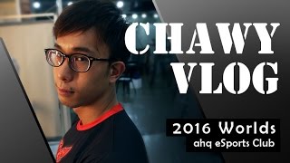 2016 Worlds | Chawy Vlog：舊金山第三天San Francisco Day 3 ...