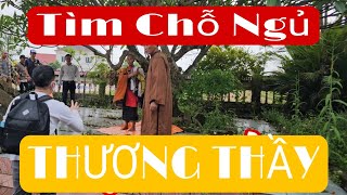 Nóng: Sư Minh Tuệ bị từ chối không cho ngủ nghĩa trang NHÌN RƯNG RƯNG NƯỚC MẮT