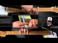 Country Guitar Lesson: Memphis Style Licks