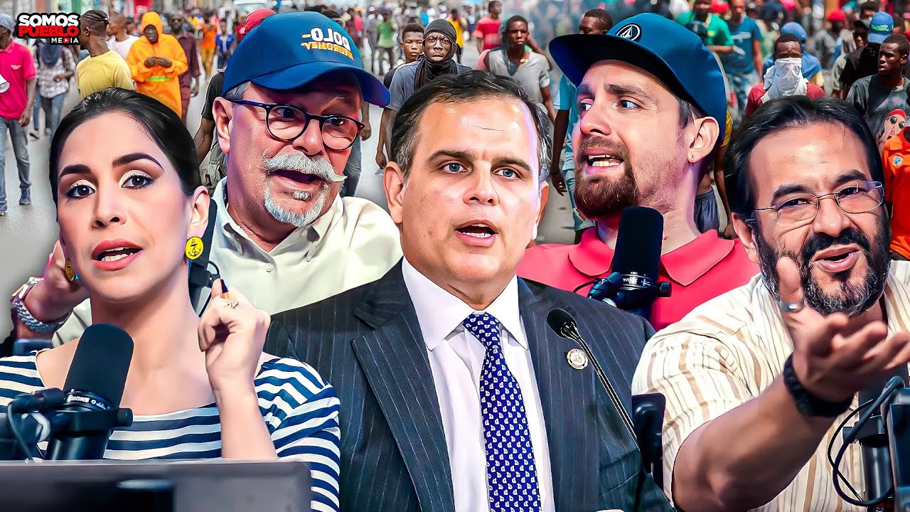 SALE A LA LUZ OSCURO PLAN DE REFORMA FISCAL CON HAITIANOS ILEGALES