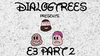 Dialog Trees: #AaronSolvedE3