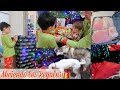 Abriendo Regalos de Navidad 🎁🎅 Empacando Maletas | Carol Vlog