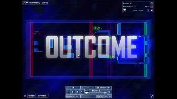 Jack and Nik play Frozen Synapse round #1