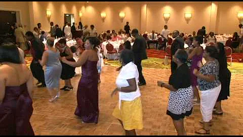 Get Your Praise on (Line Dance) - Ruff and Satchel...