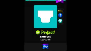 Icon pop quiz brands game answers level 2 screenshot 2