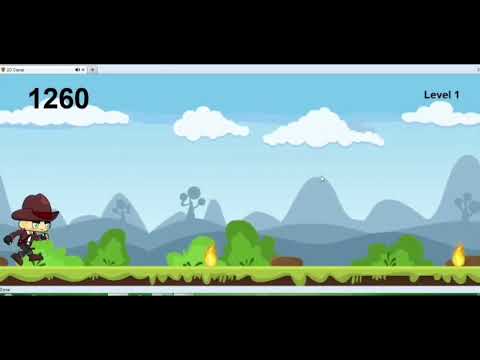 JavaScript 2D Game|Web Programming I