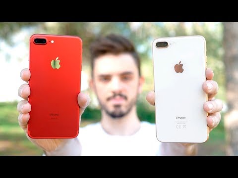 Video: ¿Cuántos colores tiene el iPhone 7 plus?