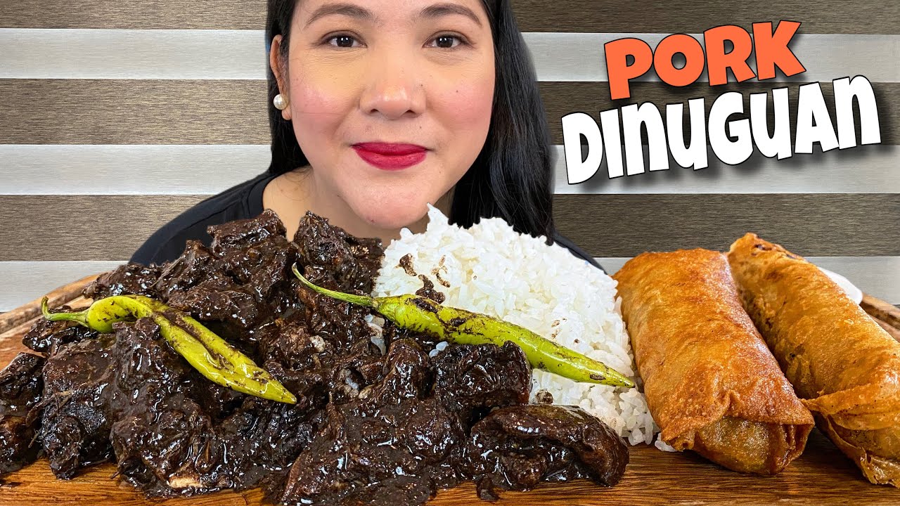 PORK DINUGUAN
