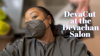 My Last DevaCut at the Devachan Salon | Zara Justina