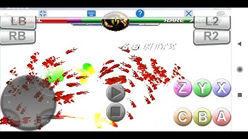 MKP 3.1:Ismael (My Self Insert) Vs Rare Akuma