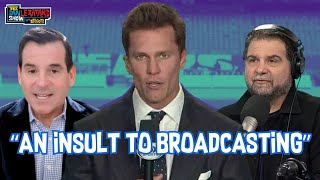 Download Lagu Is Tom Brady's broadcasting career doomed already?| Best of DLS 2025 MP3