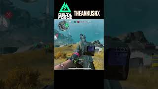 No Recoil Ak 12 Assension warface -Delta force mobile #deltaforce #deltaforcegame