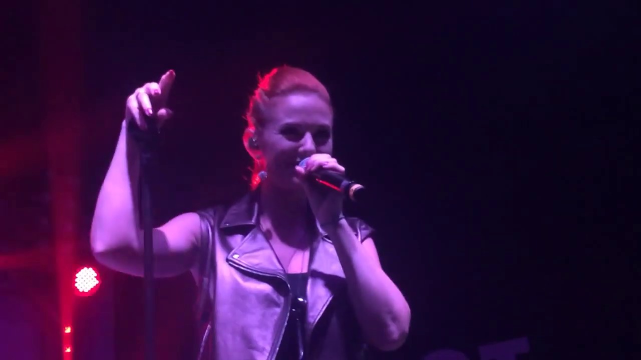 Lena Katina - All about us (Zelenograd TopHall Russia 23.06.19) bad sound