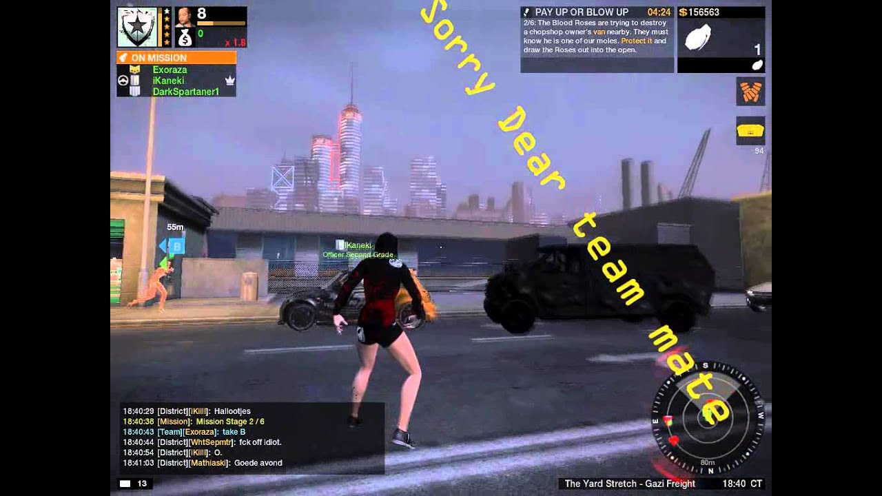 APB Reloaded /Failed Nade /gt 630