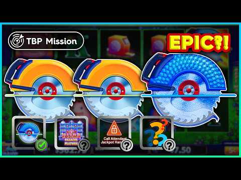 DIAMOND BUZZ SAW on Huff N’ Even More Puff Grand!