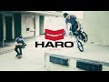 Matthias Dandois Haro BMX 2018 Street Flatland
