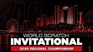 World Scratch Invitational Regional Night 1