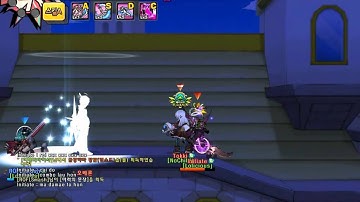 [Elsword] - Code Empress: all summon skill