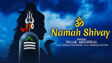 Om Namah Shivay– Vikram Montrose | Palak Muchhal | Shekhar Astitwa| New Shiva Sawan Song 2025