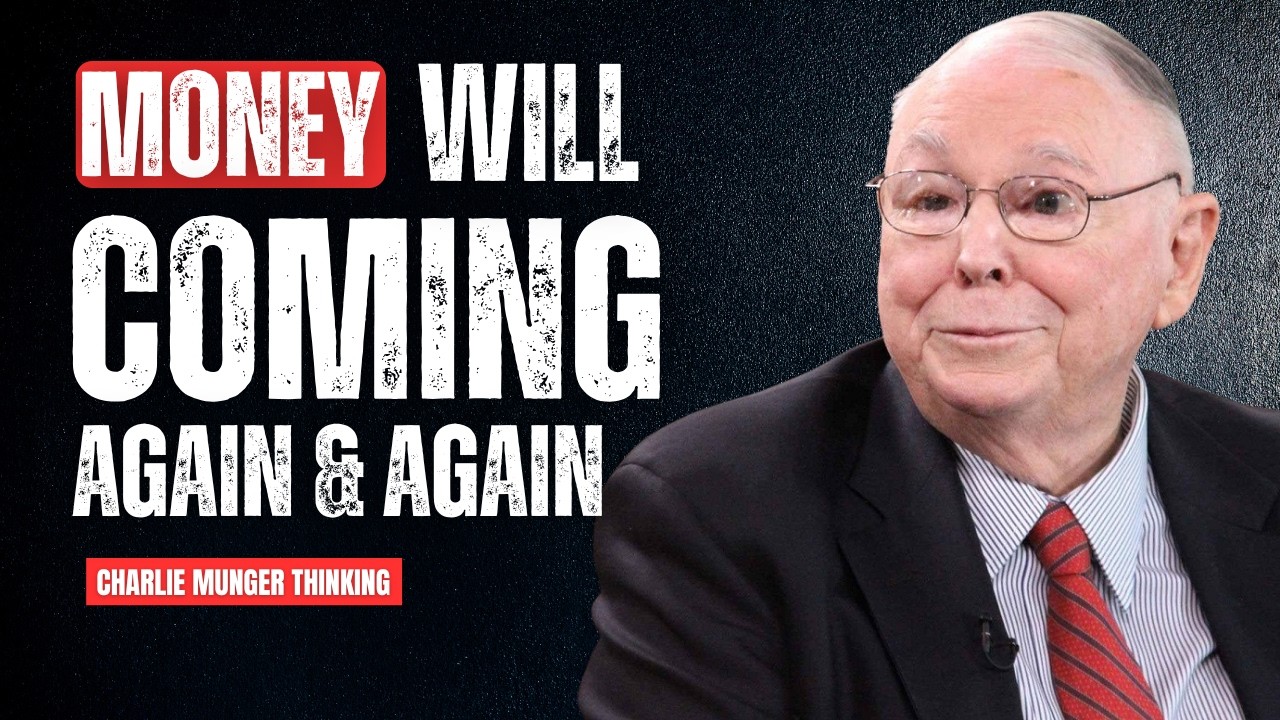 Munger’s Strategy to Earn $10,000/Month in Passive Income