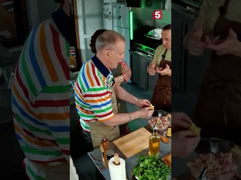 Безотходное производство  #пятыйканал #фирменныйрецепт #рецепты #вкусно #еда #здоровоепитание