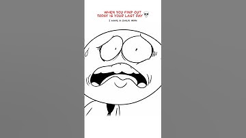 Fortune Cookie 😳 (Animation Meme) Anim: Dany_The_Cruz #shorts