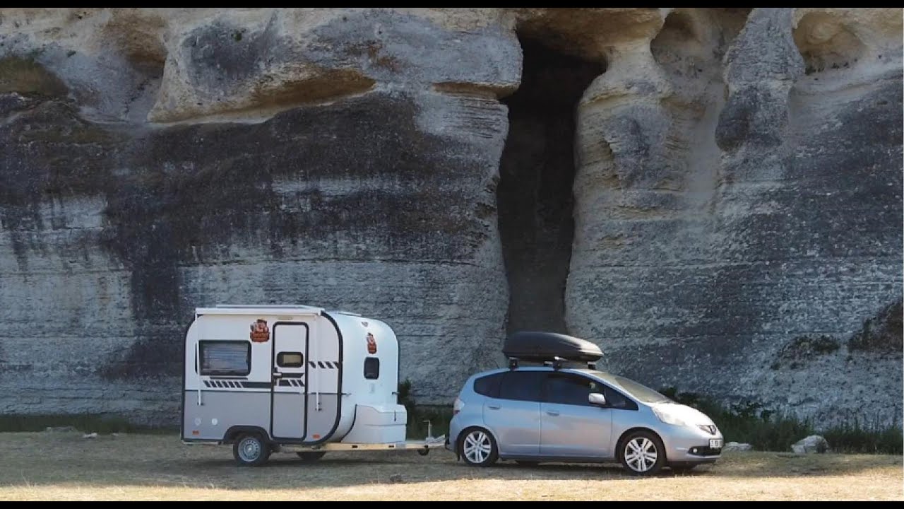 DOĞA HARİKASI KANYON'DA KAMP YAPTIM #kamp #karavan