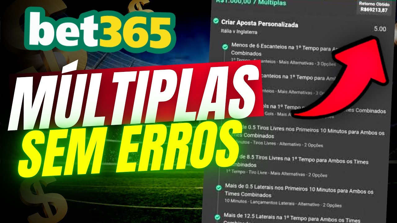 como apostar para ganhar na bet365