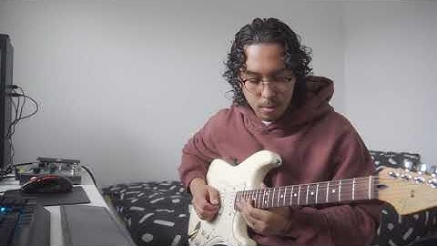 The Way You Look At Me (Ben&Ben) Guitar Solo