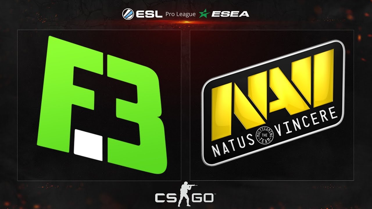 CS:GO LIVE Flipside VS Na'Vi | PGL MAJOR 2017 ||Bo1 START TO FINISH