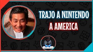 Minoru Arakawa Biografia Del Primer Presidente De Nintendo America