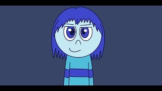 Undertale - Im blue