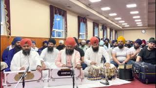 Bhai Anantvir Singh Ji L.A  |  Gurtagaddi Guru Hargobind Sahib Ji  | 28 May 2022 | KW Kirtan Samagam