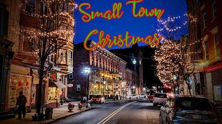 Jim Thorpe, Pennsylvania - Inn at Jim Thorpe / Small Town Christmas