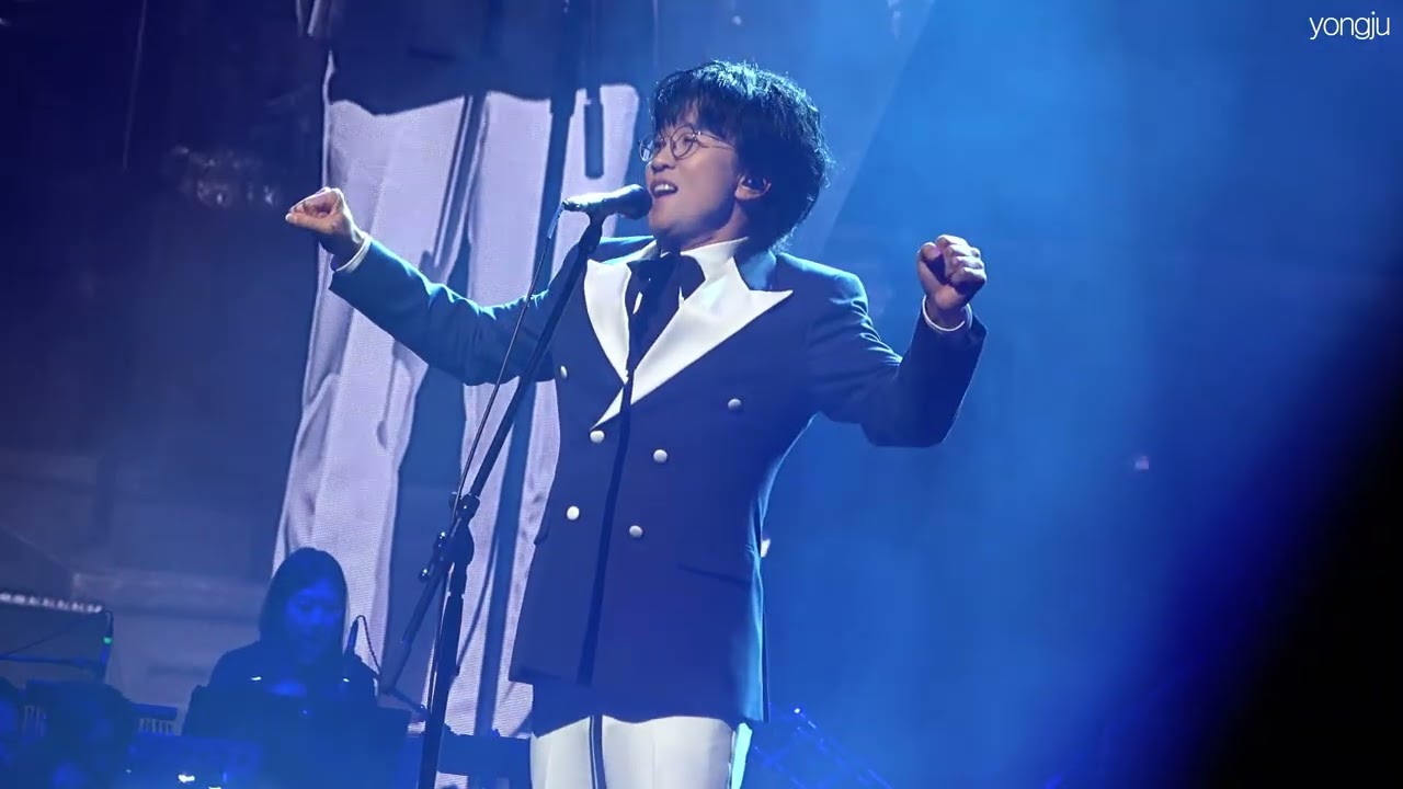 어린아이 - 박창근 장르 with 오케스트라 | 241215 청주콘서트